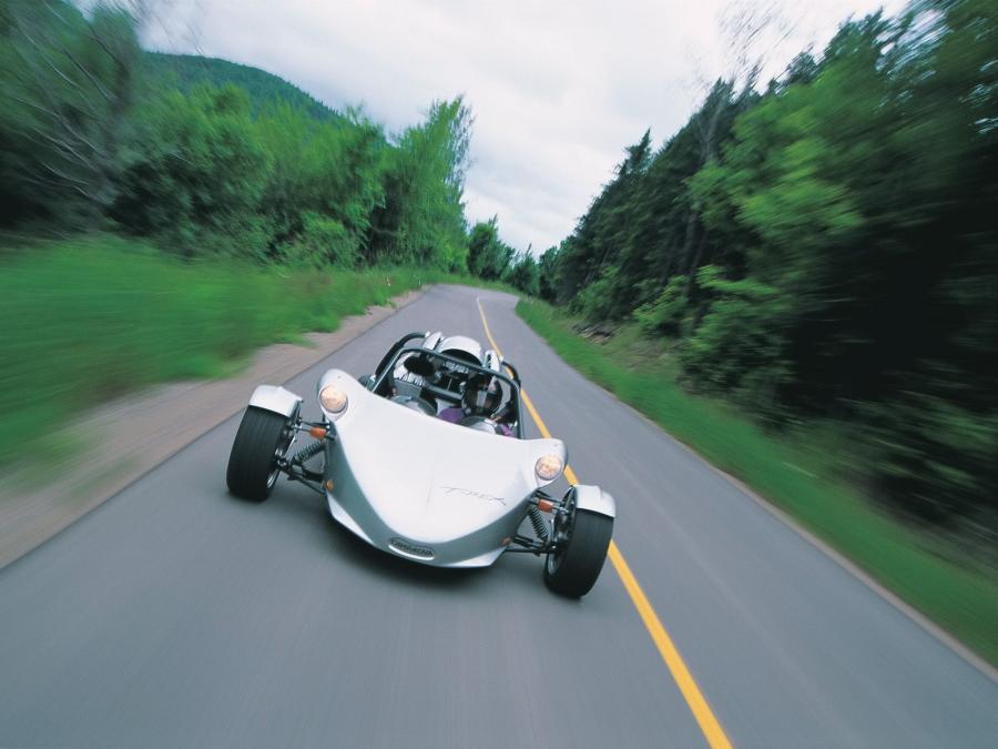  Campagna T-Rex 1996 года  (фото 13 из 15)